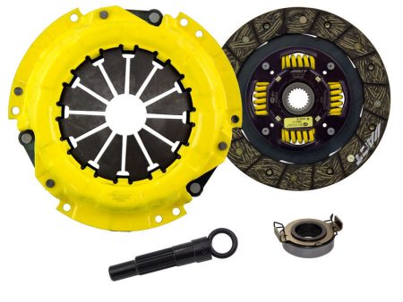 ACT 1991 Geo Prizm HD Perf Street Sprung Clutch Kit For Discount