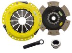 ACT 1991 Saturn SC HD Race Rigid 6 Pad Clutch Kit Fashion