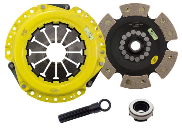 ACT 1991 Saturn SC HD Race Rigid 6 Pad Clutch Kit Fashion