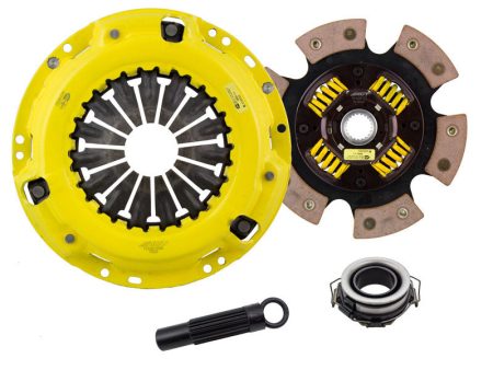 ACT 1991 Toyota Celica HD Race Sprung 6 Pad Clutch Kit Online