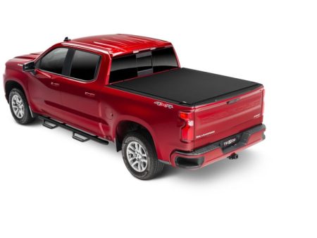 Truxedo 2020 GMC Sierra & Chevrolet Silverado 2500HD 3500HD w Tailgate 8ft Pro X15 Bed Cover Fashion